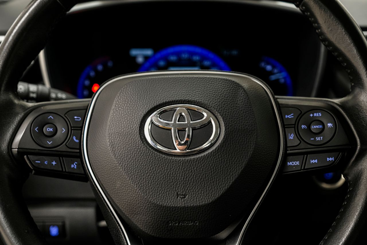 Foto Toyota Corolla 16