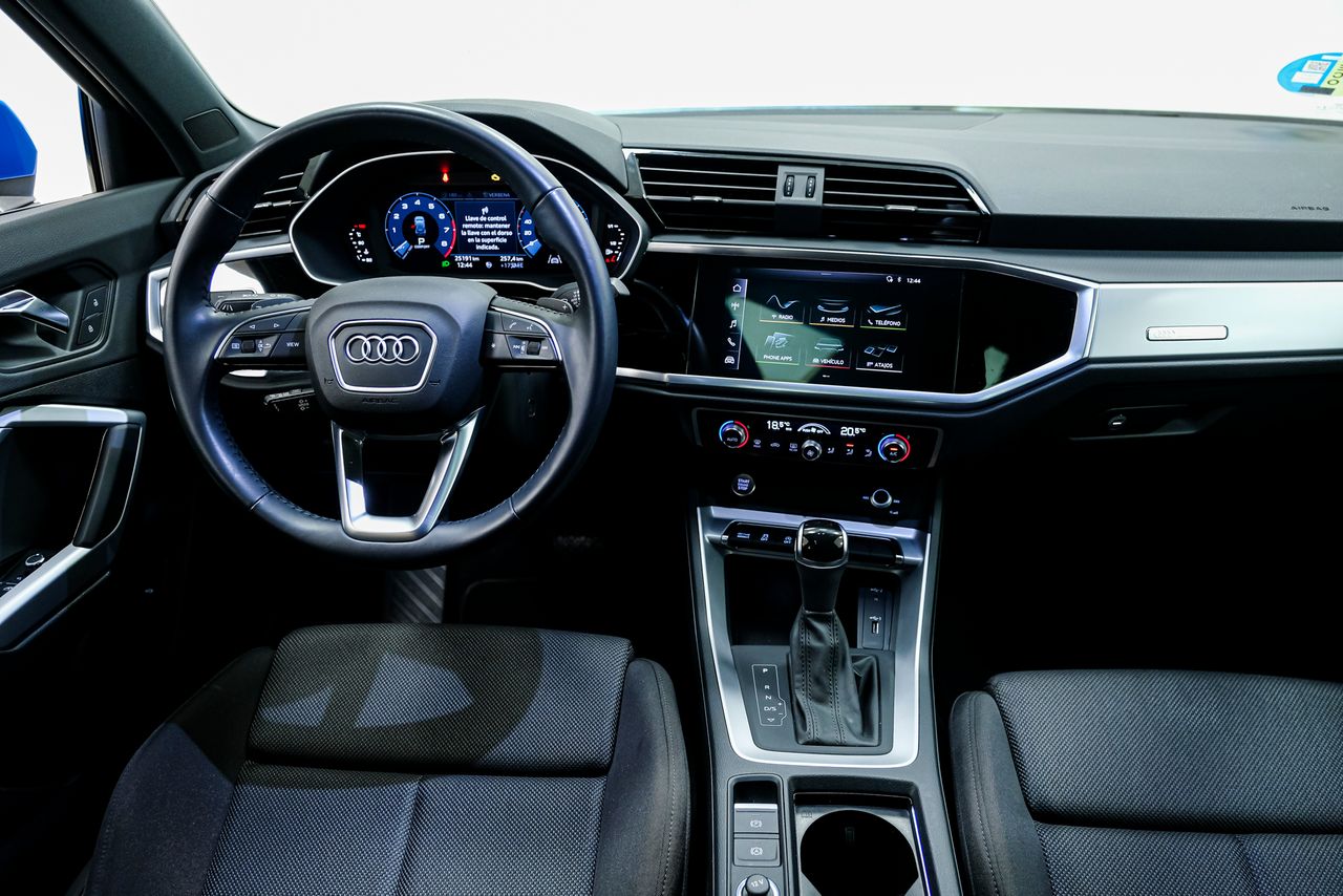 Foto Audi Q3 15