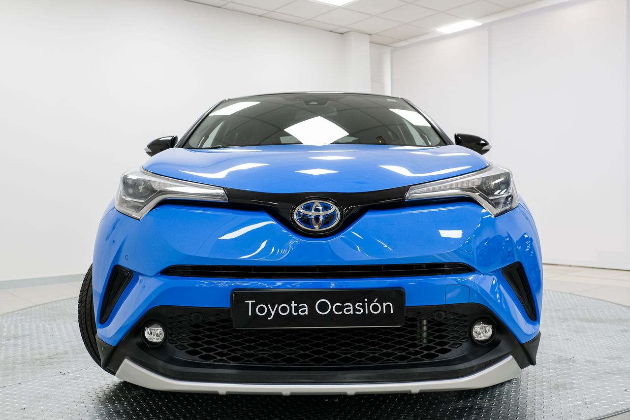 Foto Toyota C-HR 5