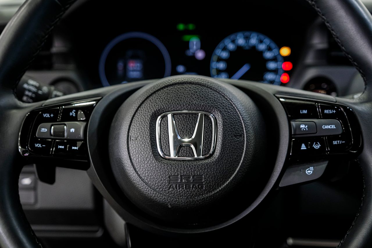 Foto Honda HR-V 15
