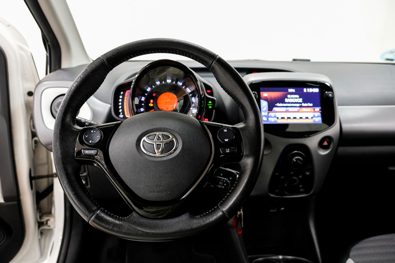 Foto Toyota Aygo 16