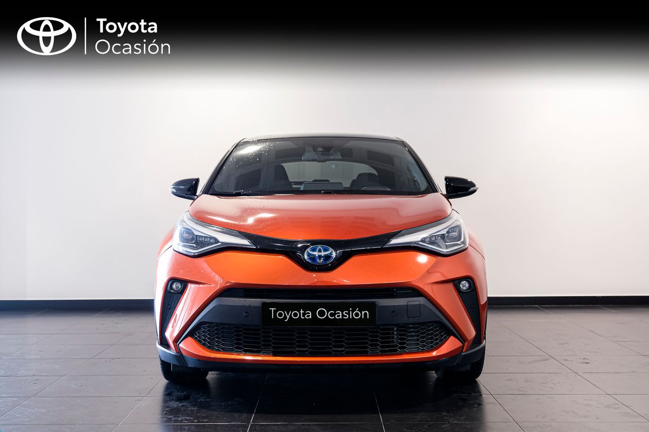 Foto Toyota C-HR 3