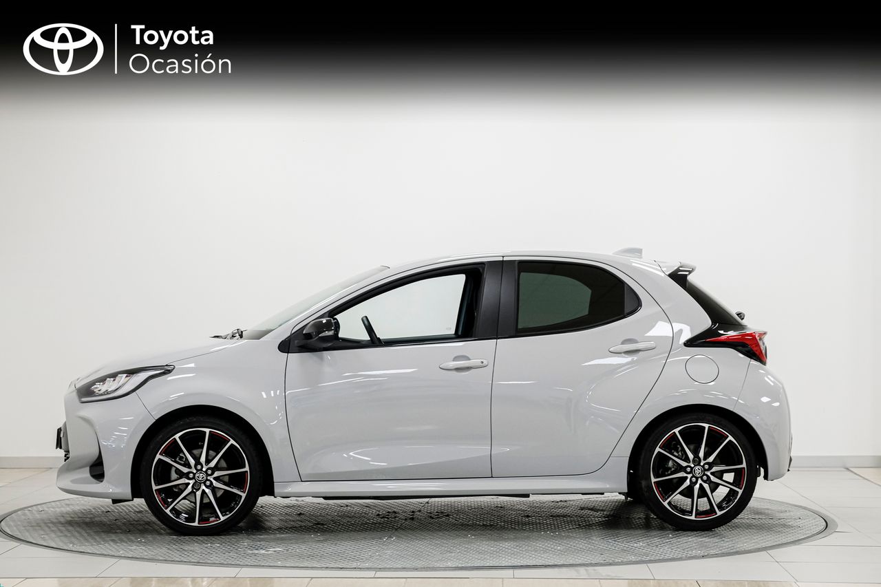 Foto Toyota Yaris 2