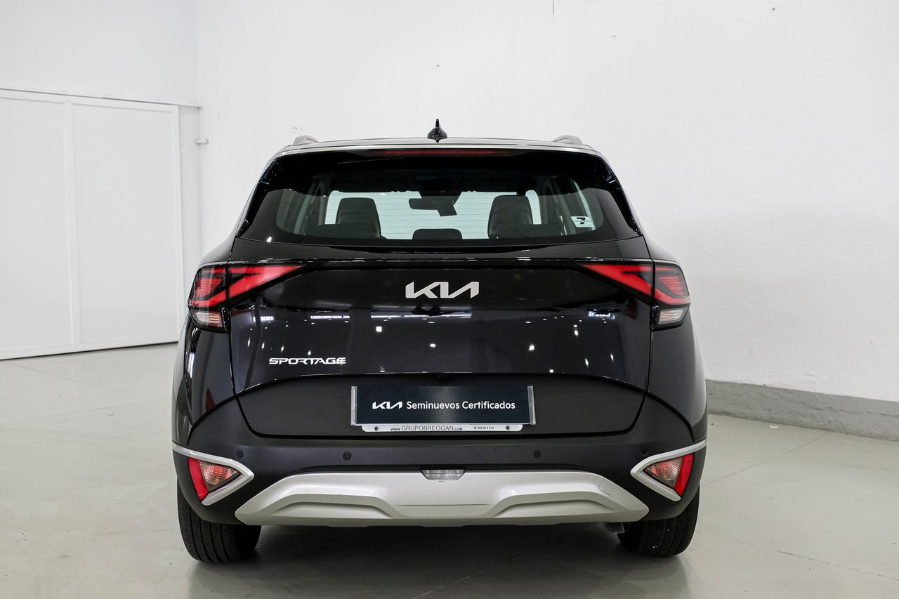 Foto Kia Sportage 3