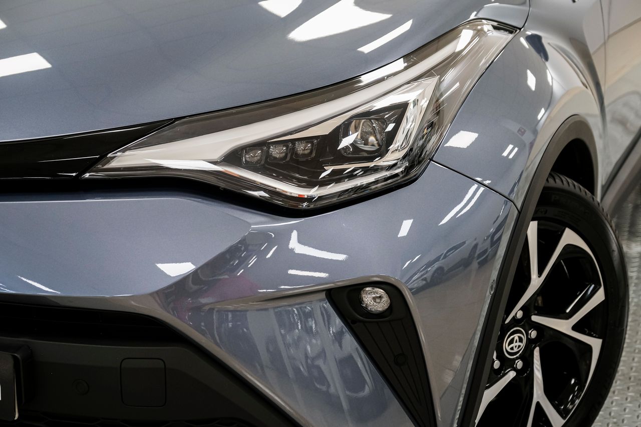 Foto Toyota C-HR 5