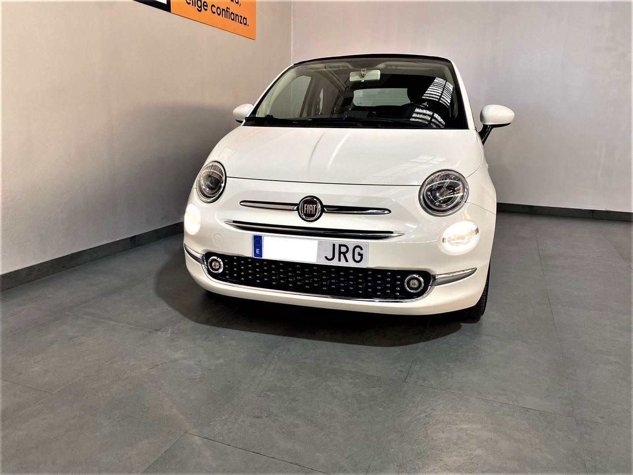 Foto Fiat 500C 5