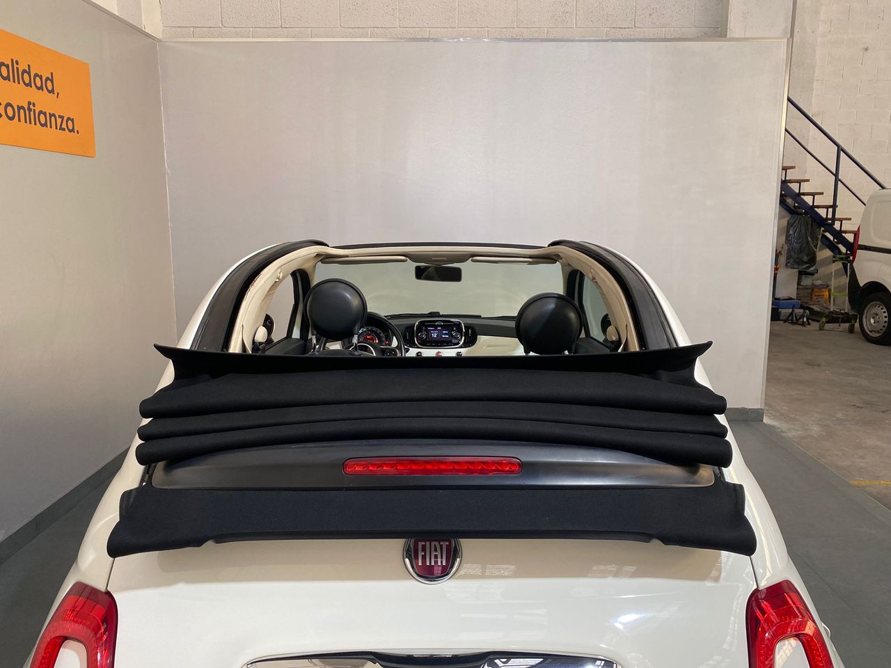 Foto Fiat 500C 17