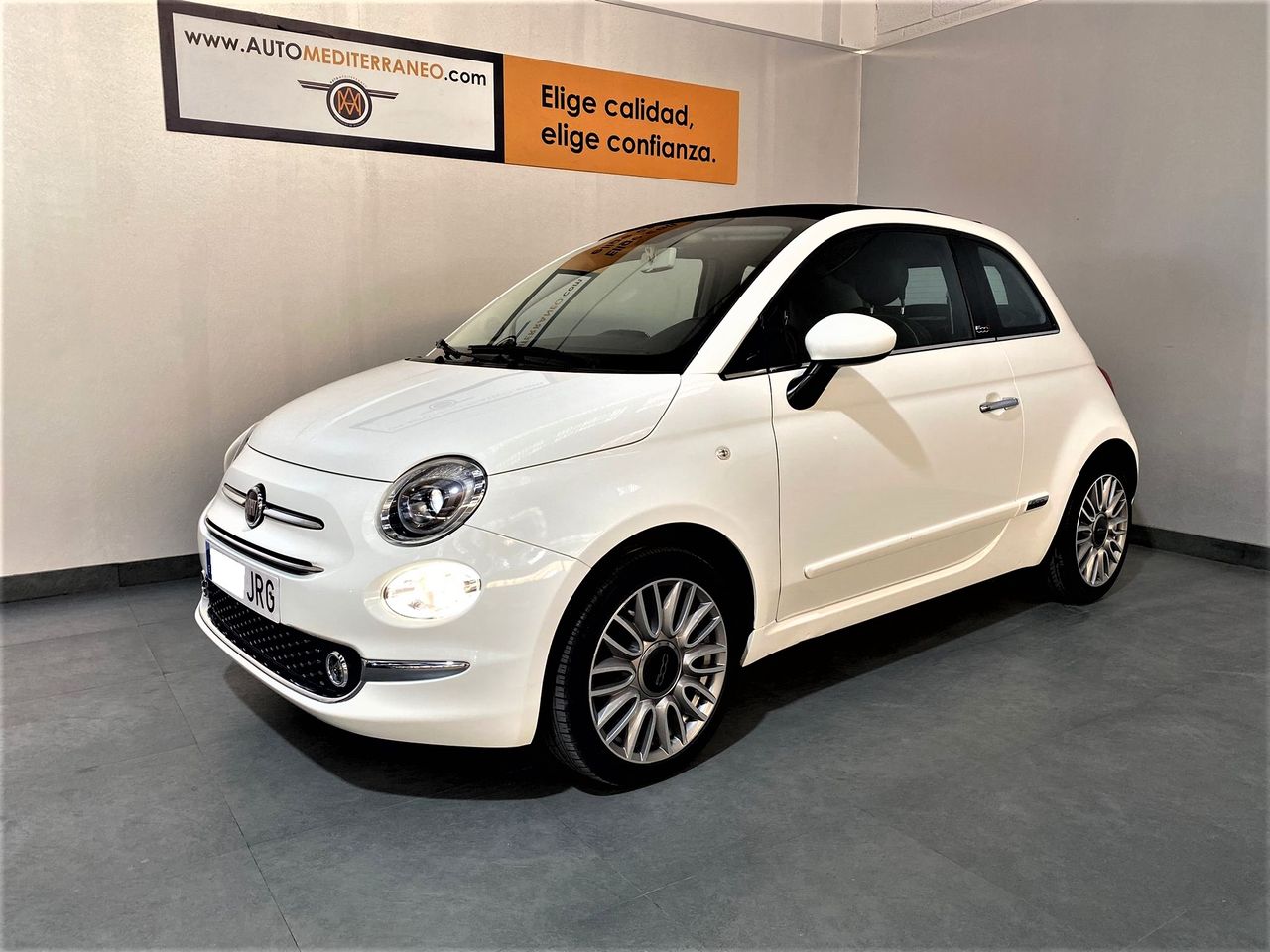 Foto Fiat 500C 24