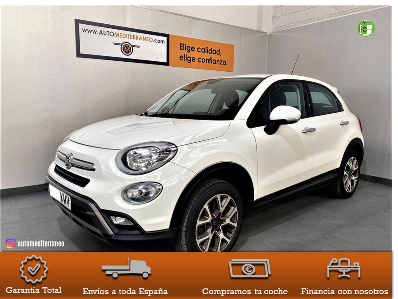 Foto Fiat 500X 1