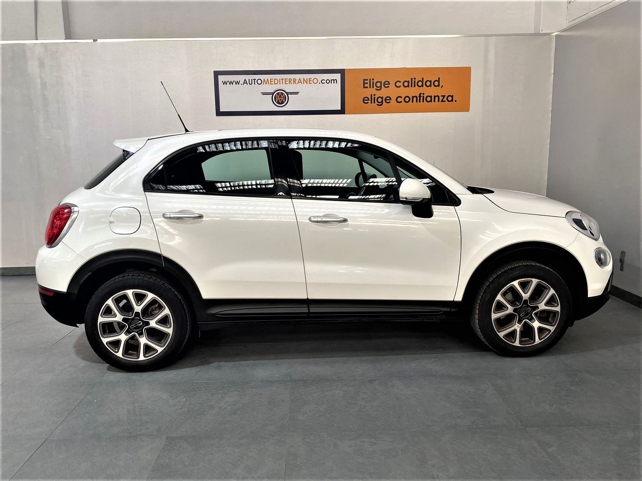 Foto Fiat 500X 5