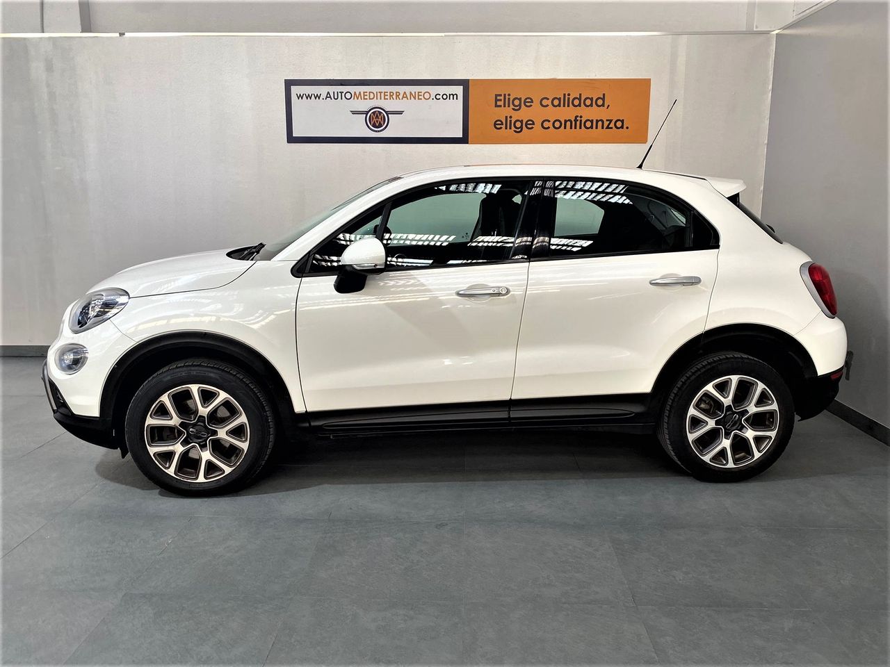 Foto Fiat 500X 6