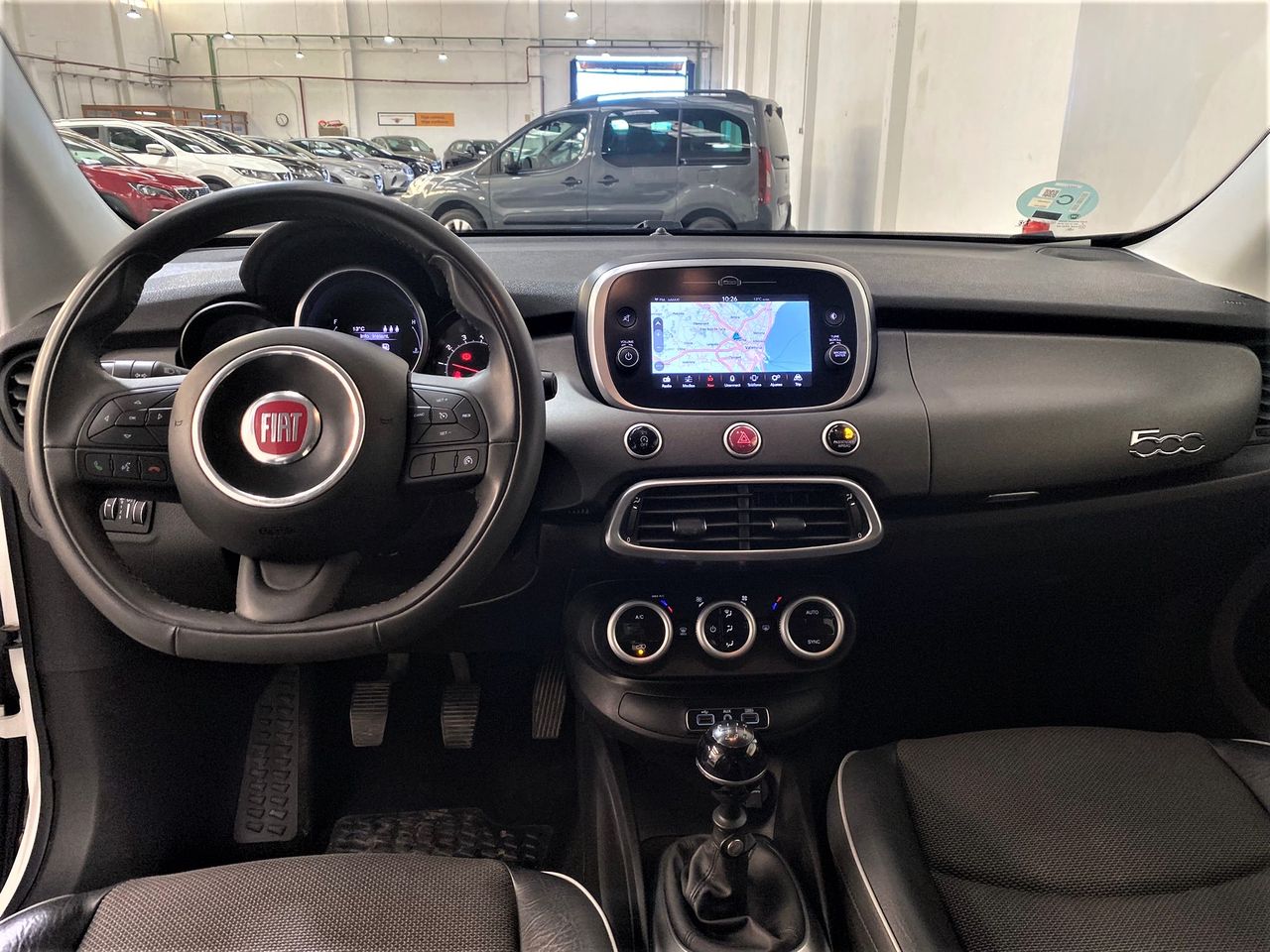 Foto Fiat 500X 8