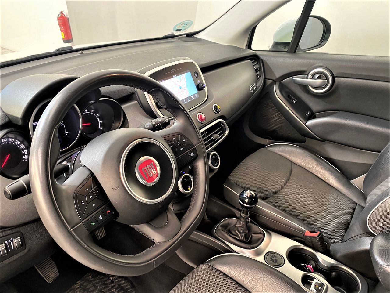 Foto Fiat 500X 9