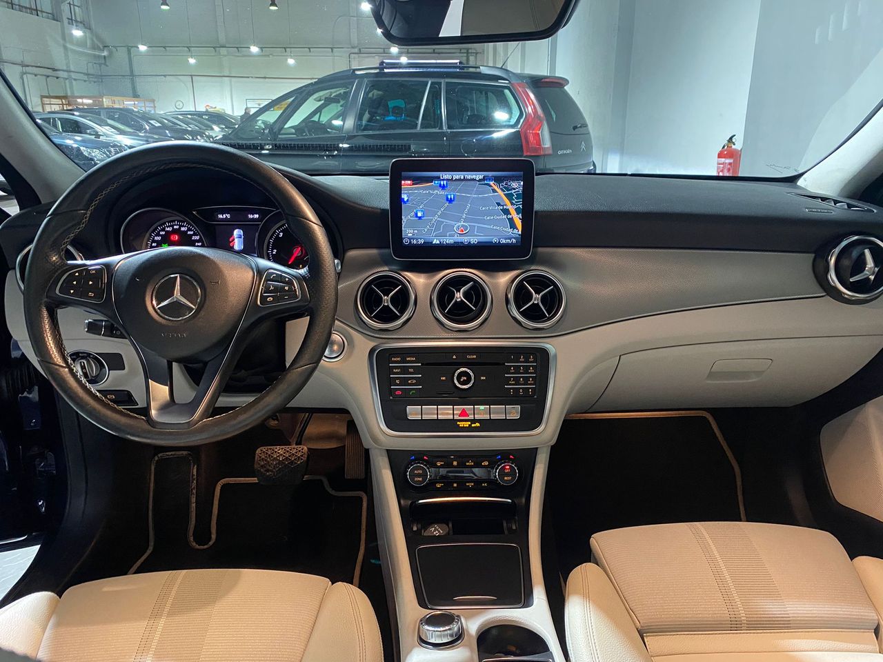 Foto Mercedes-Benz Clase GLA 6