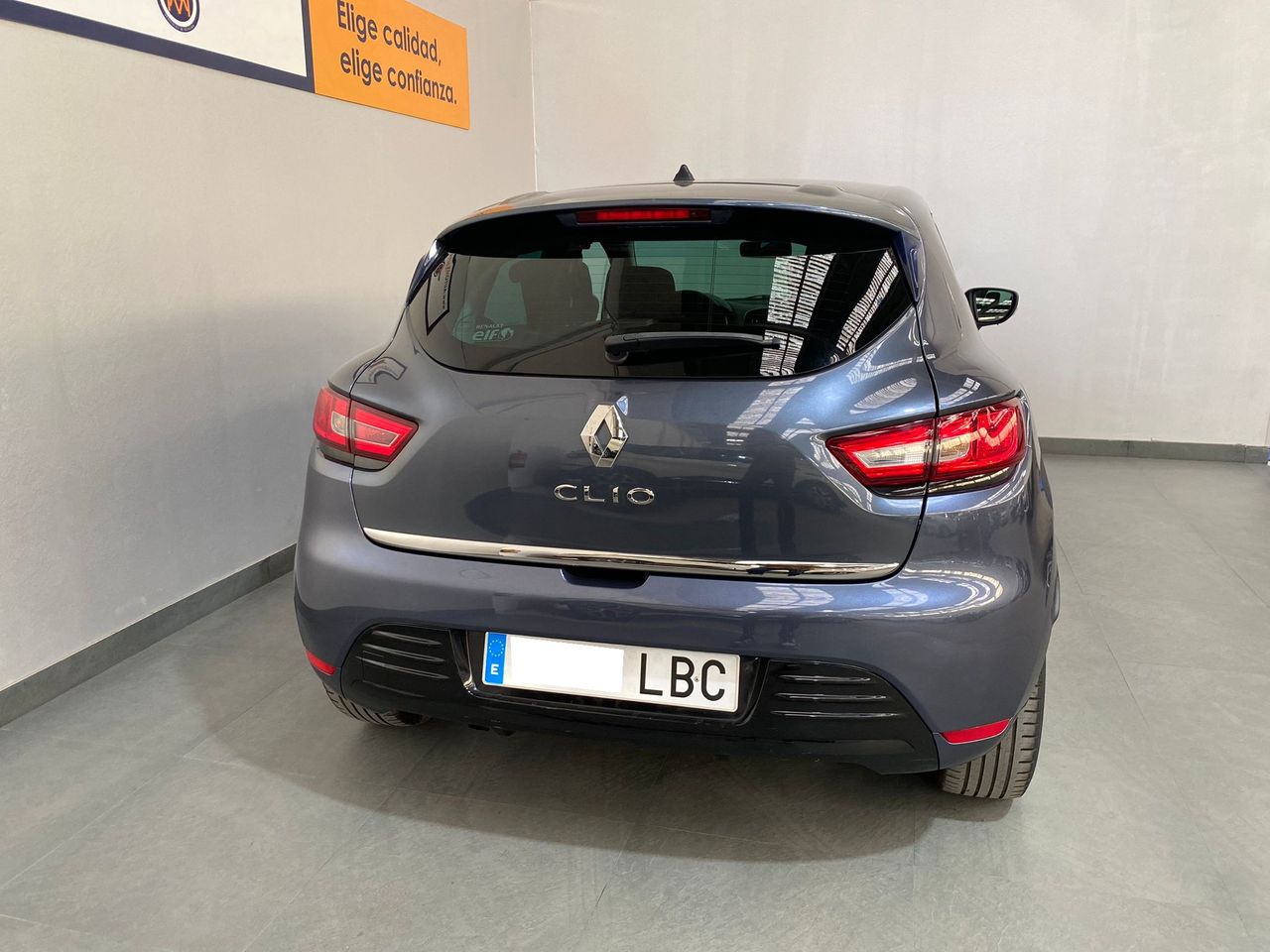 Foto Renault Clio 3