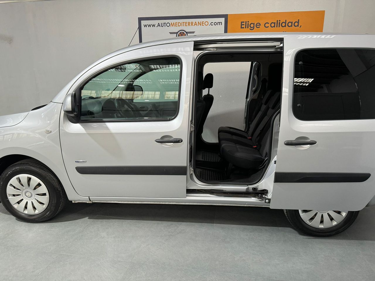 Foto Mercedes-Benz Citan 2