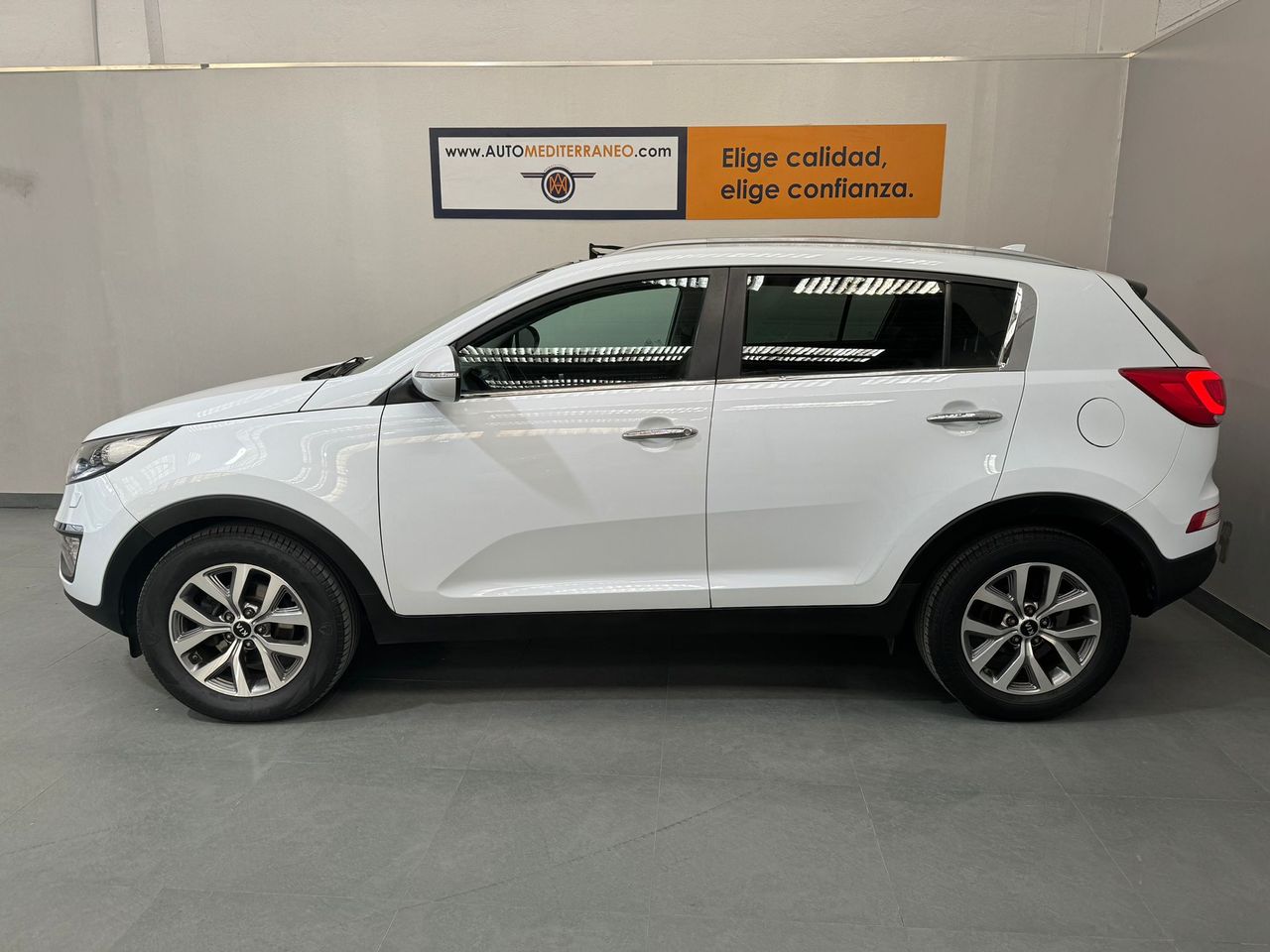 Foto Kia Sportage 7