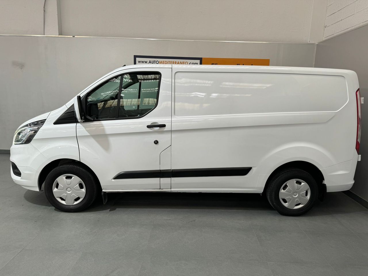 Foto Ford Transit Custom 5