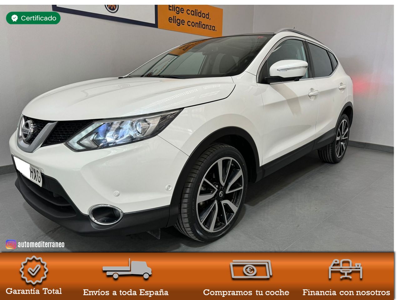 Foto Nissan Qashqai 1