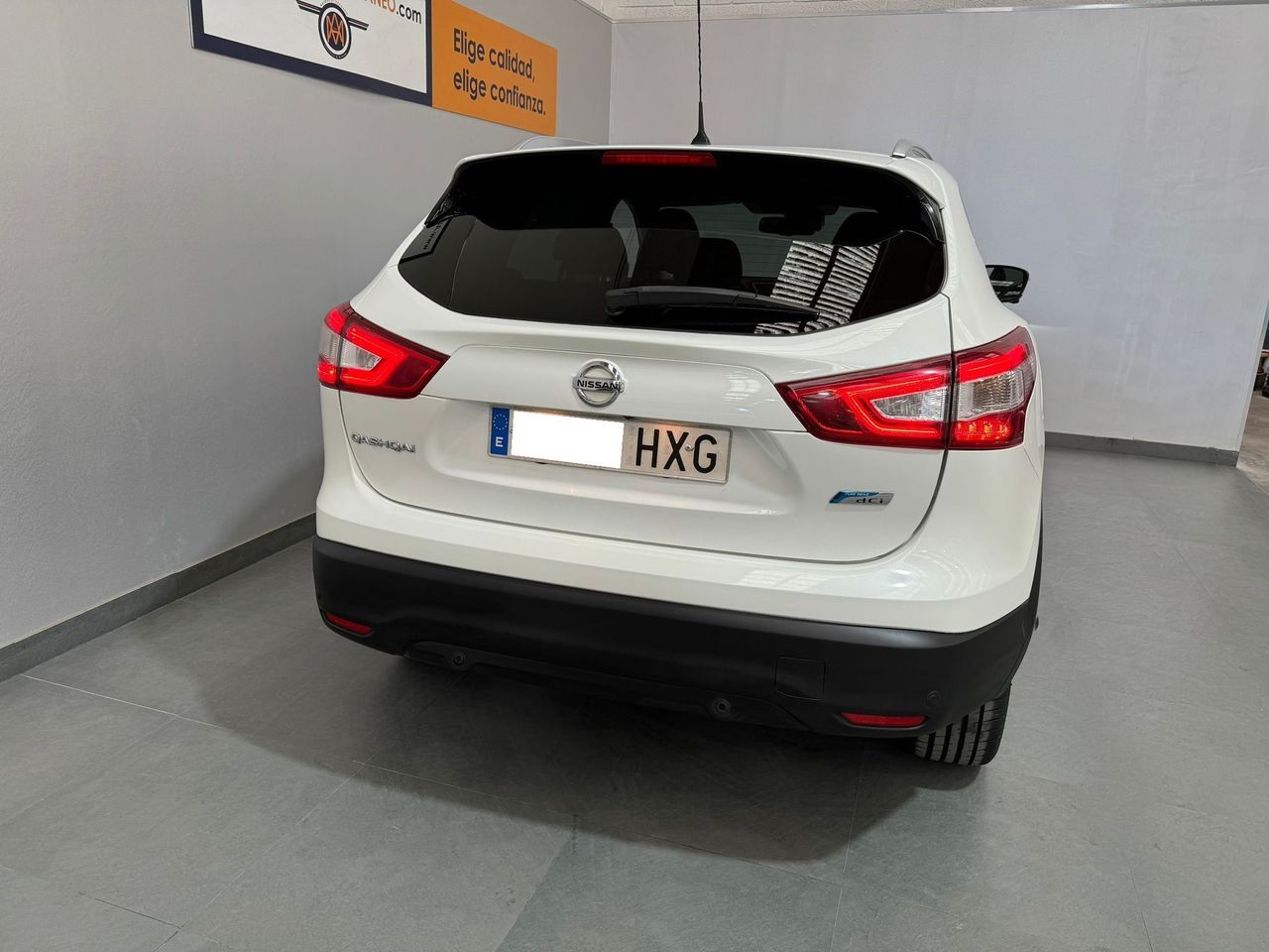 Foto Nissan Qashqai 4