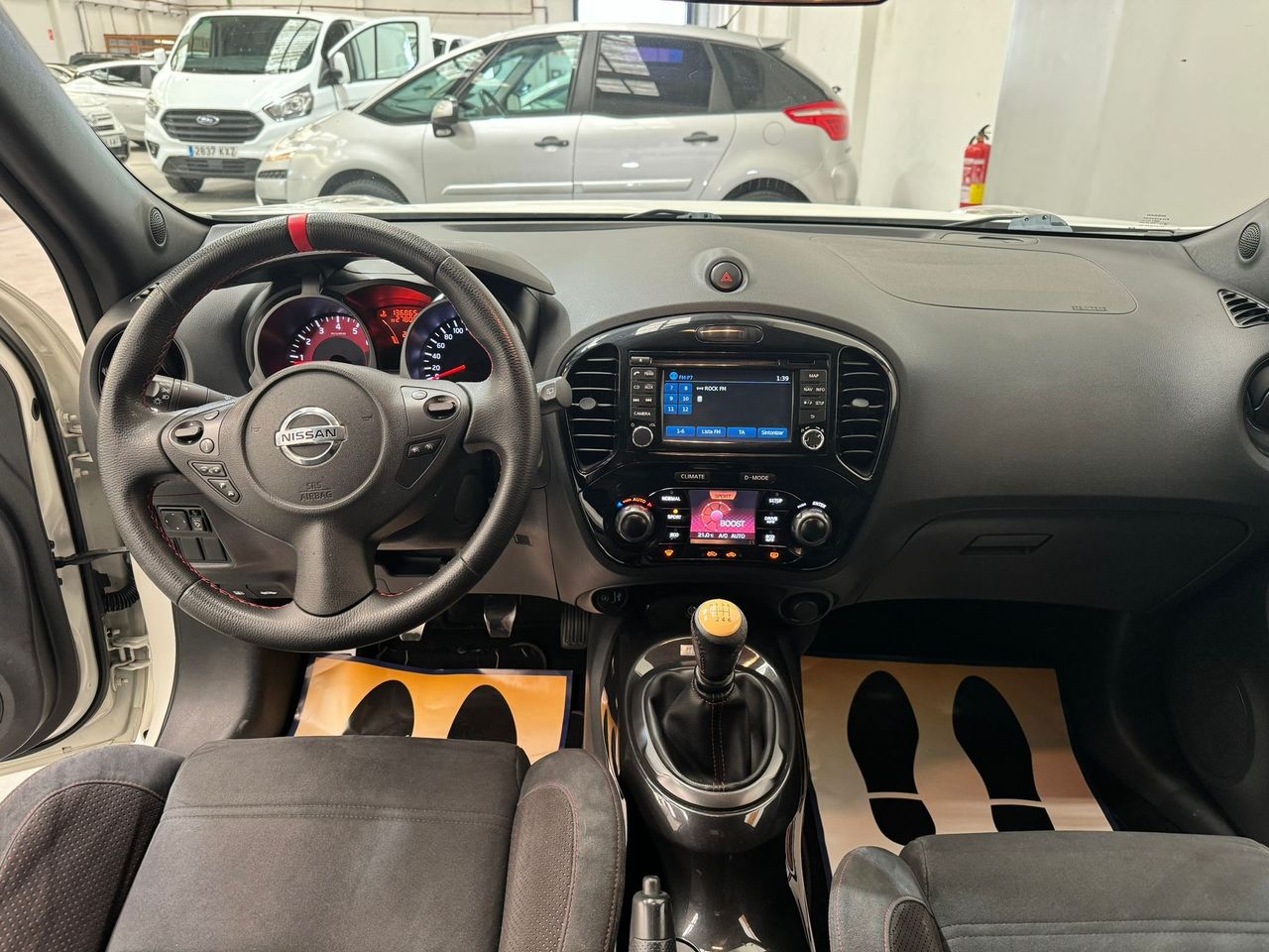 Foto Nissan Juke 10