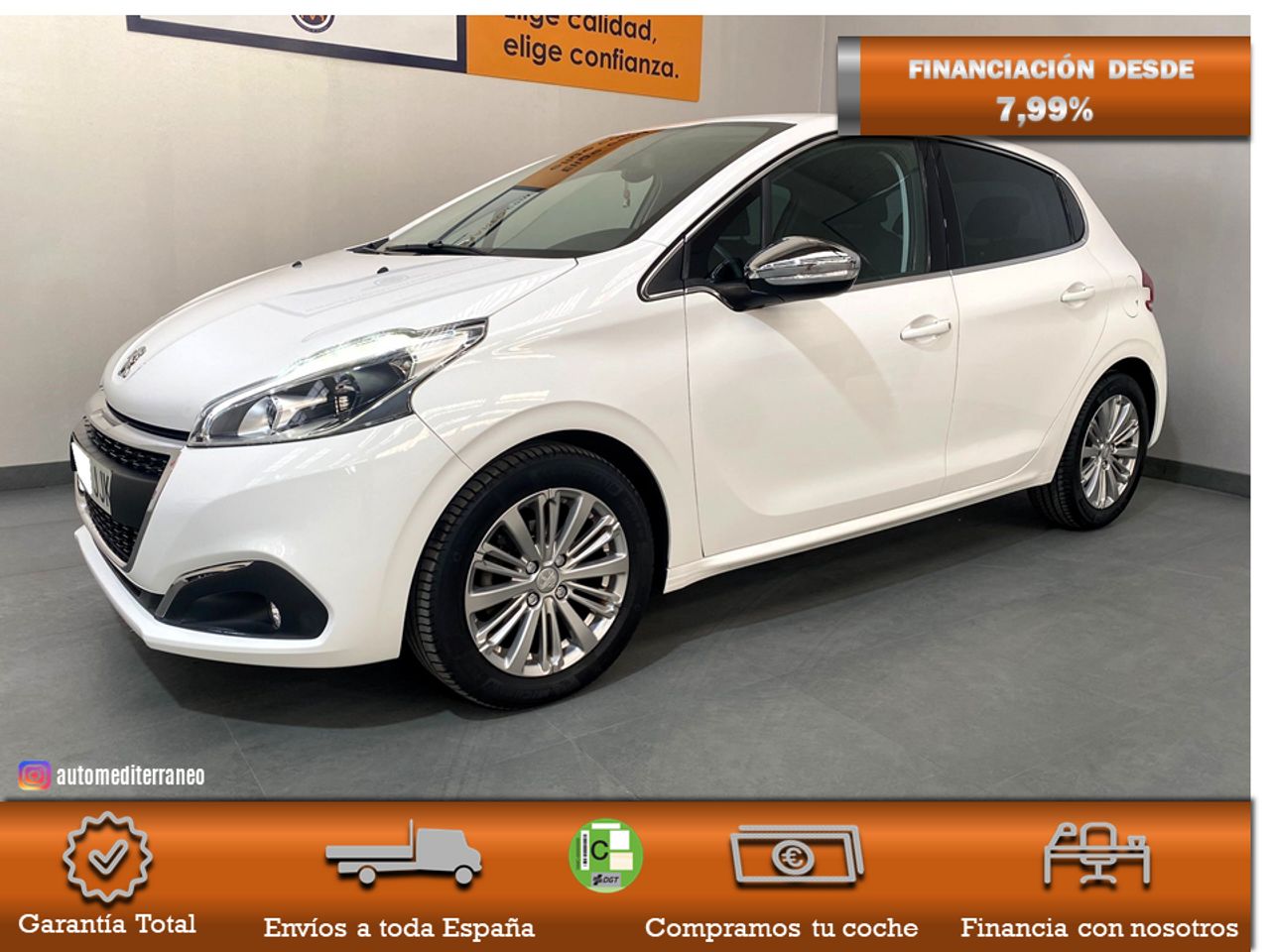 Foto Peugeot 208 1