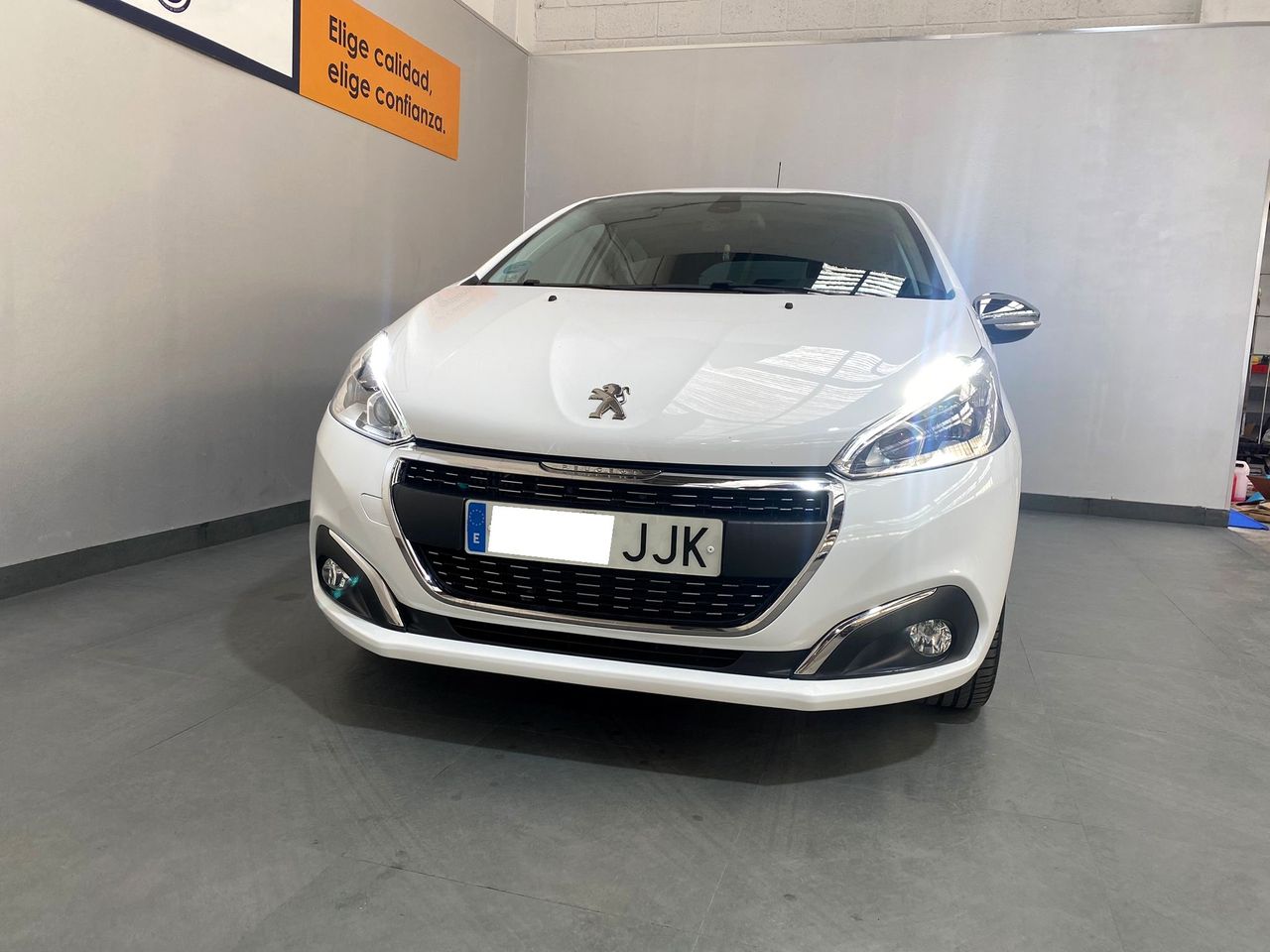 Foto Peugeot 208 4