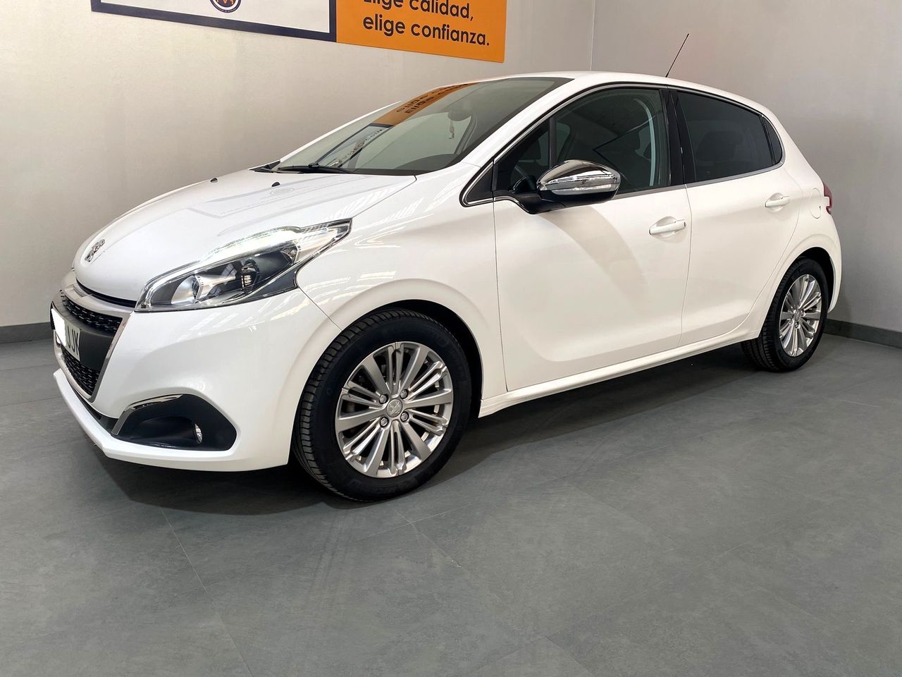 Foto Peugeot 208 22