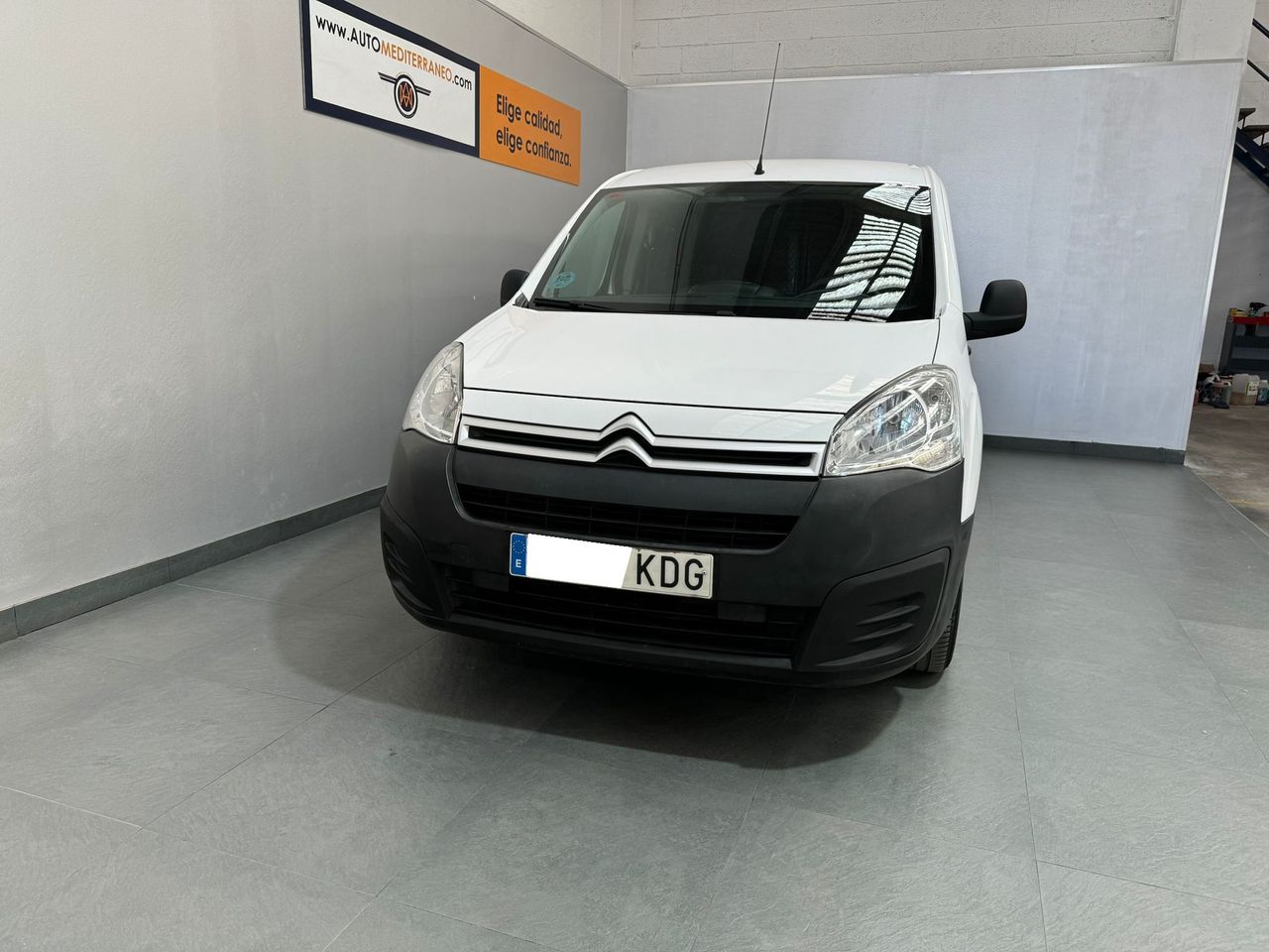 Foto Citroën Berlingo 2