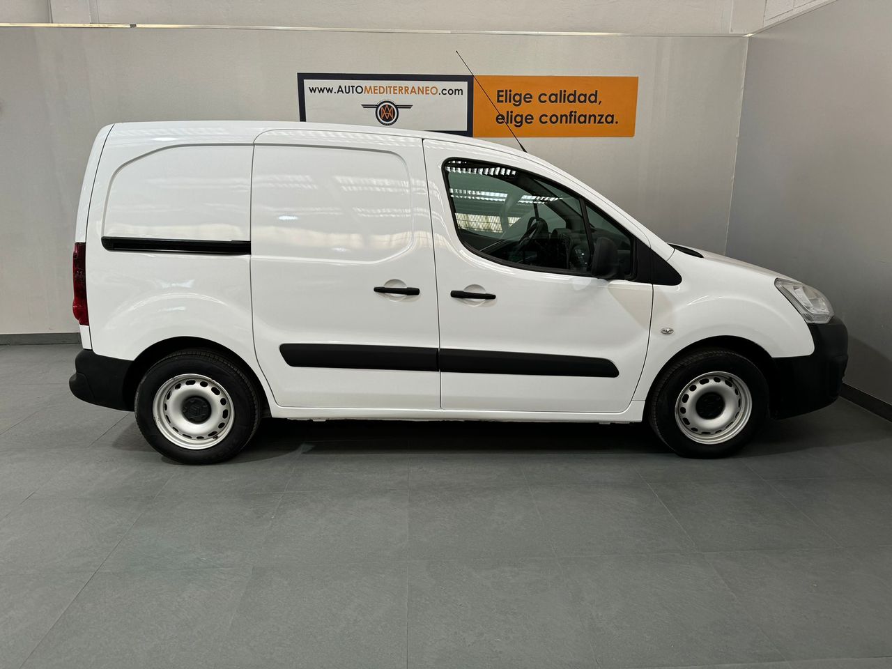 Foto Citroën Berlingo 4