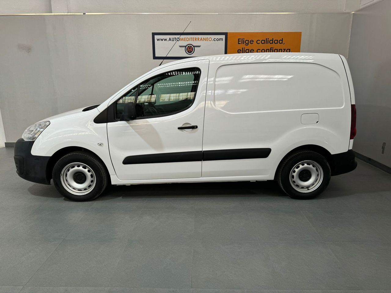 Foto Citroën Berlingo 5