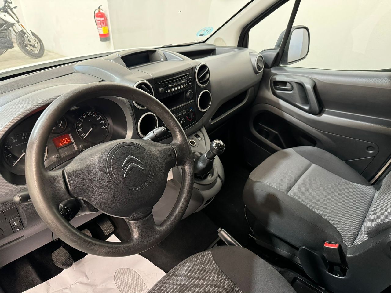 Foto Citroën Berlingo 9