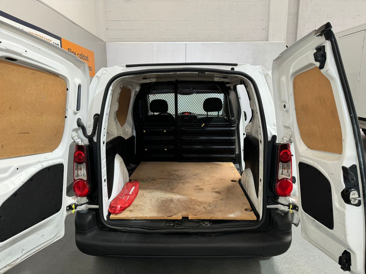 Foto Citroën Berlingo 11