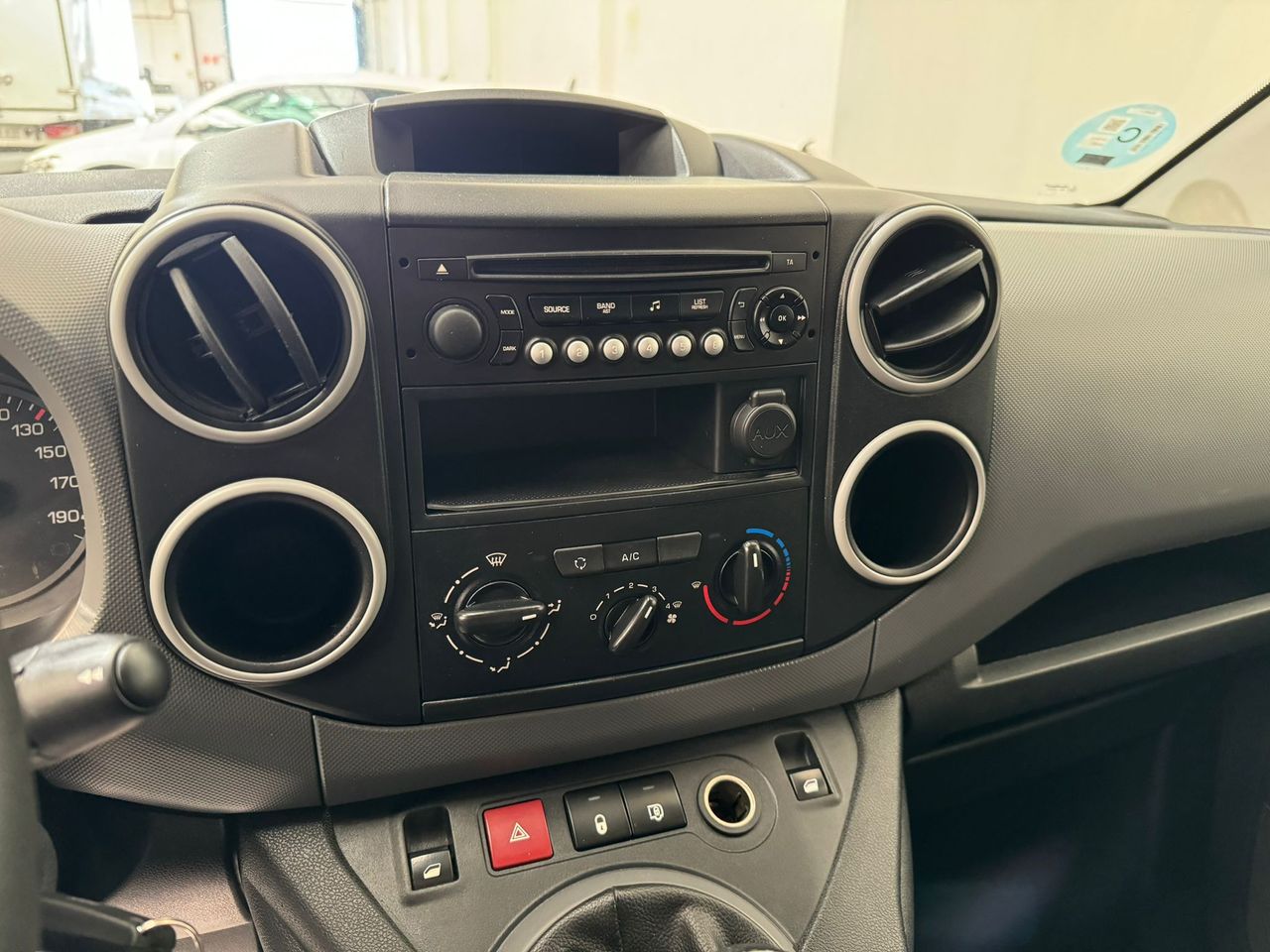 Foto Citroën Berlingo 12