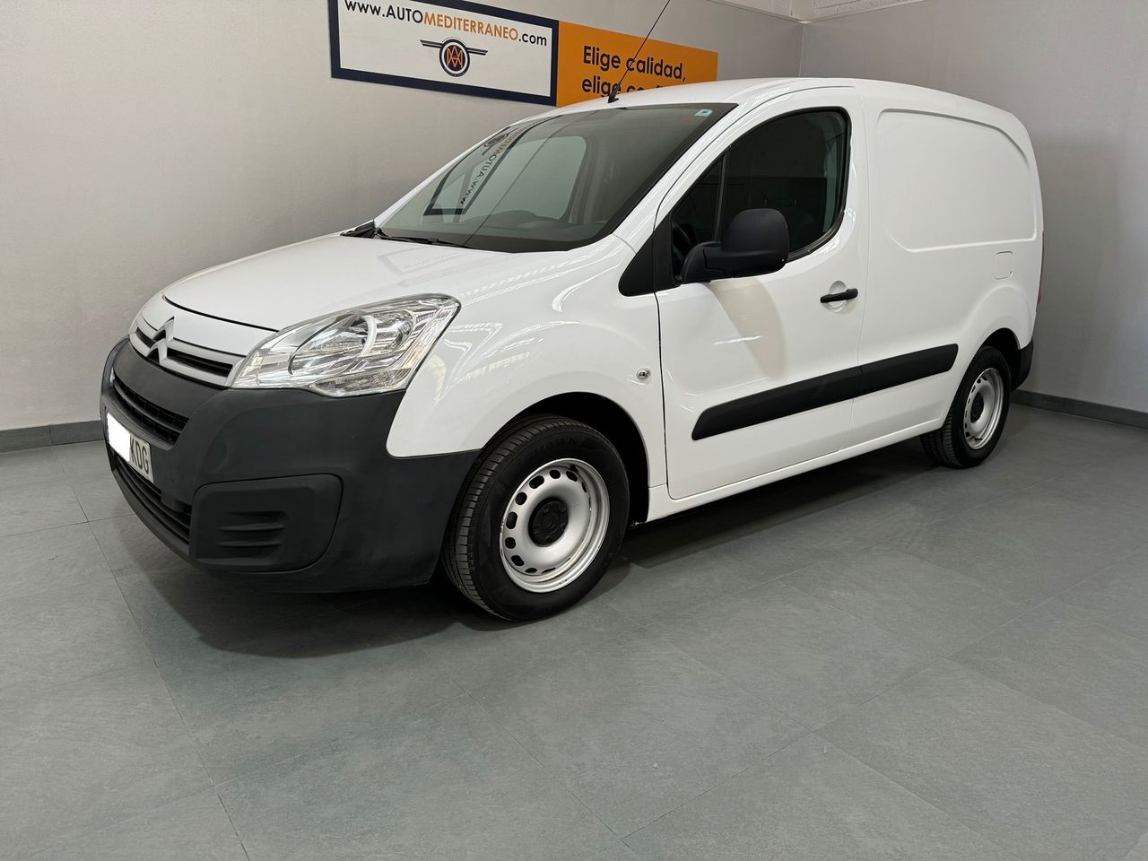 Foto Citroën Berlingo 16