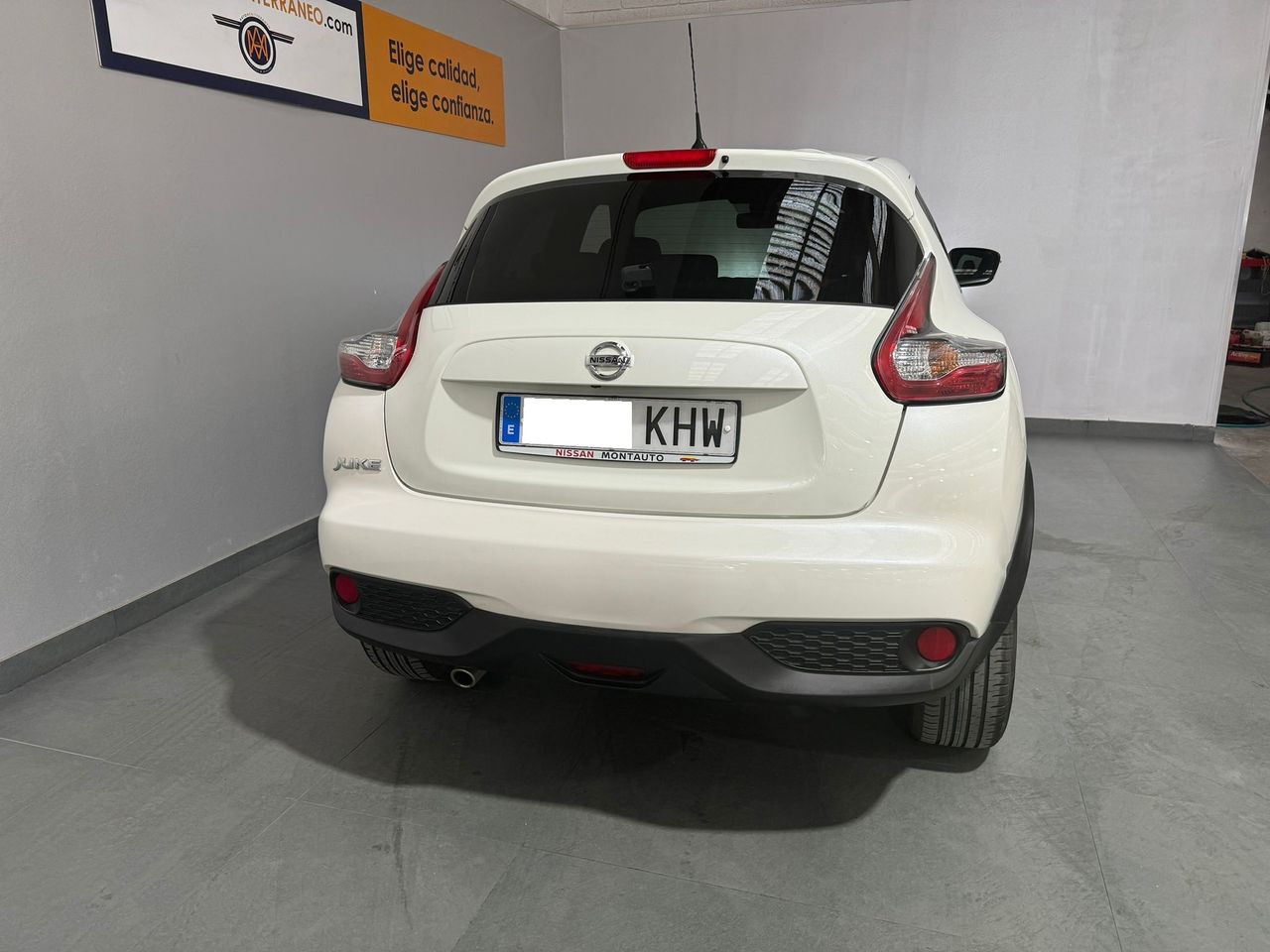 Foto Nissan Juke 2