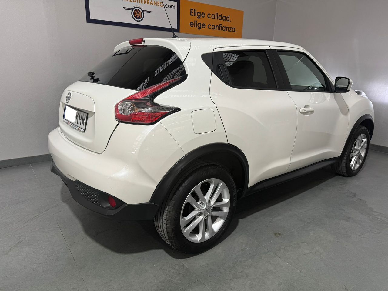 Foto Nissan Juke 4