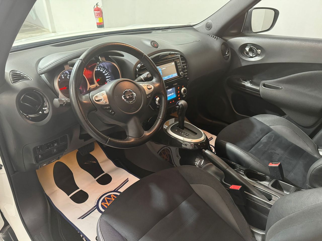 Foto Nissan Juke 7