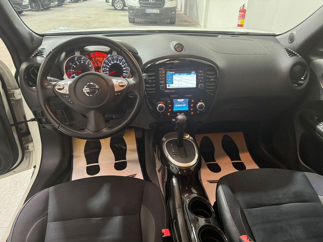 Foto Nissan Juke 12