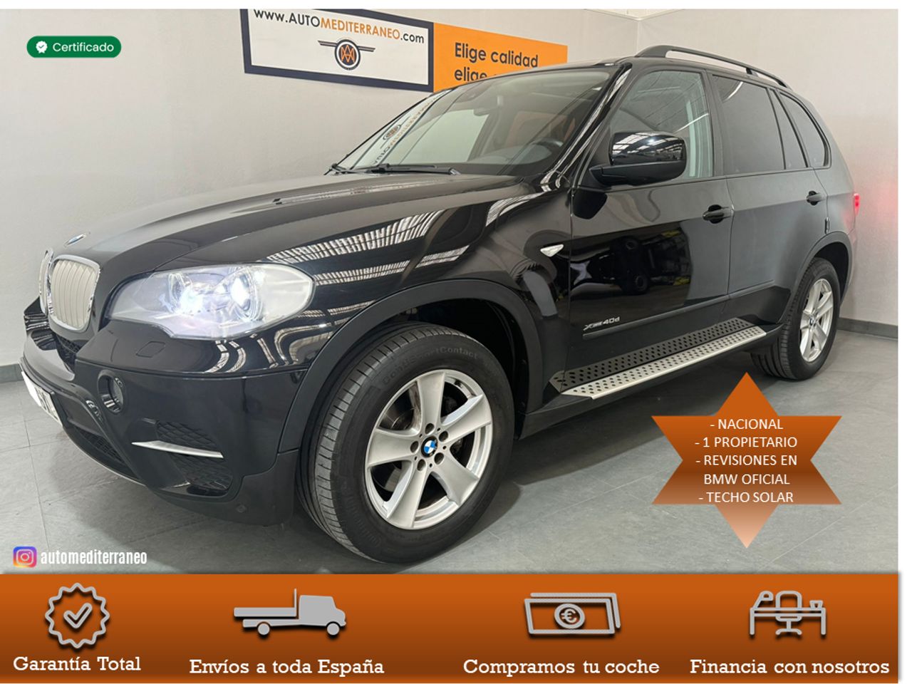 Foto BMW X5 1