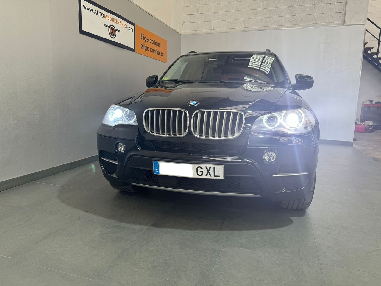 Foto BMW X5 3