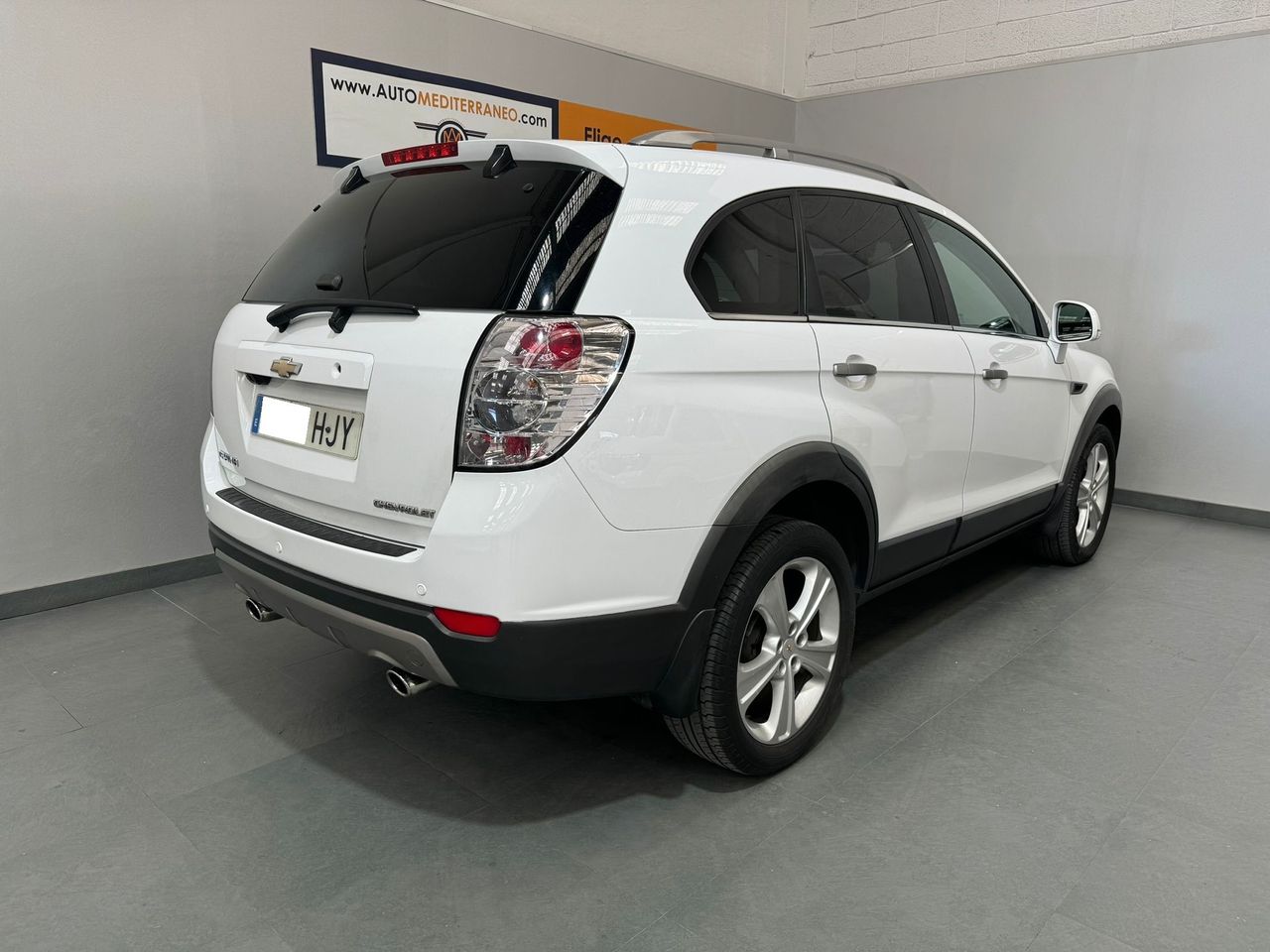 Foto Chevrolet Captiva 2