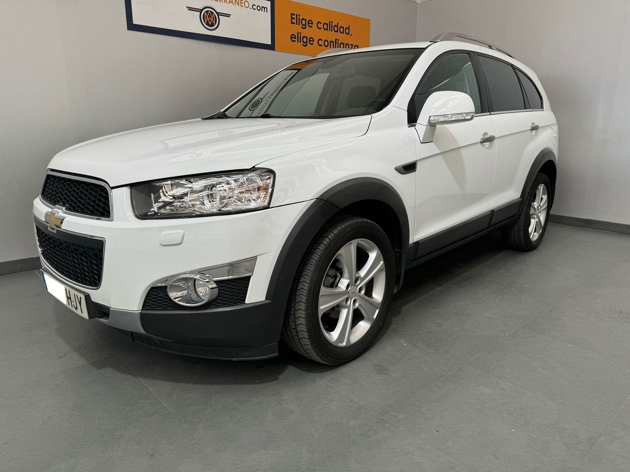 Foto Chevrolet Captiva 24