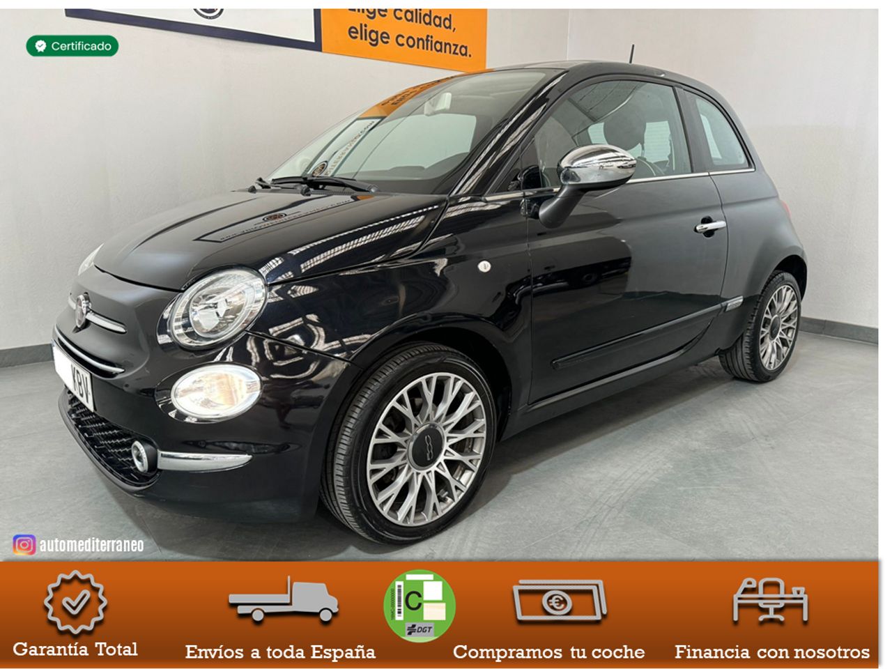 Foto Fiat 500 1