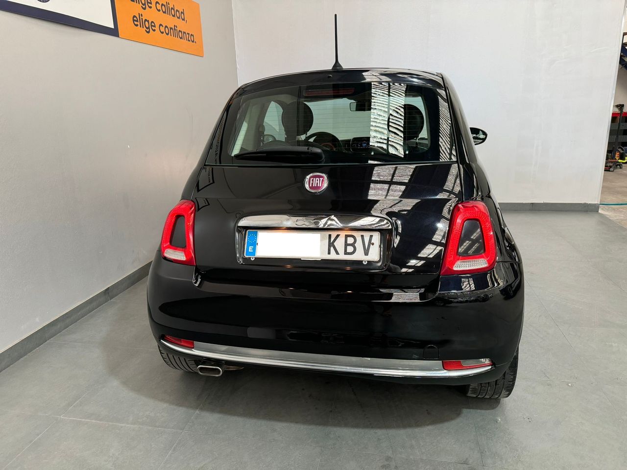 Foto Fiat 500 3