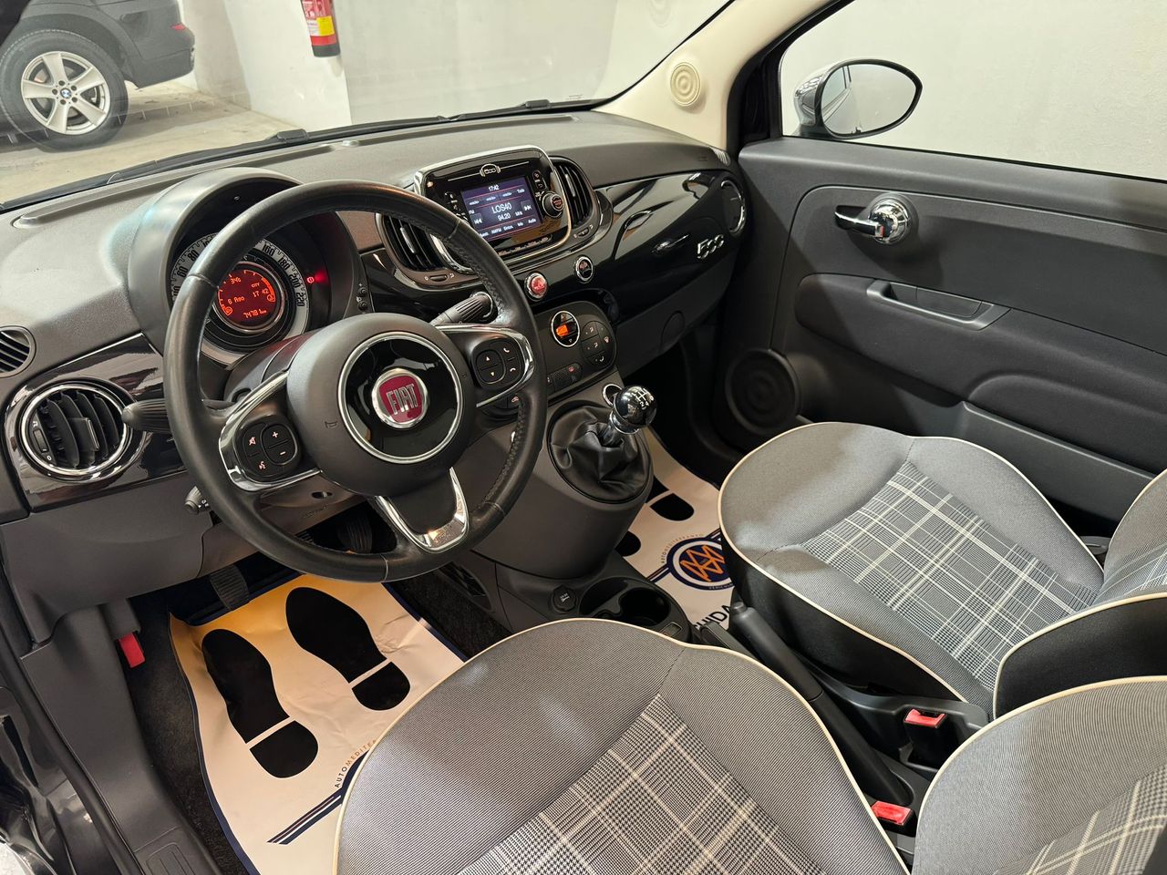 Foto Fiat 500 7