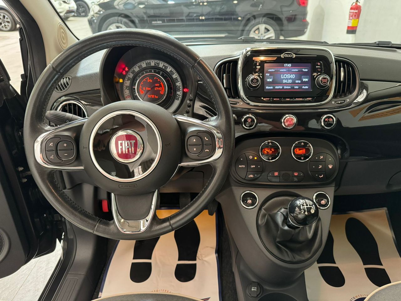 Foto Fiat 500 10