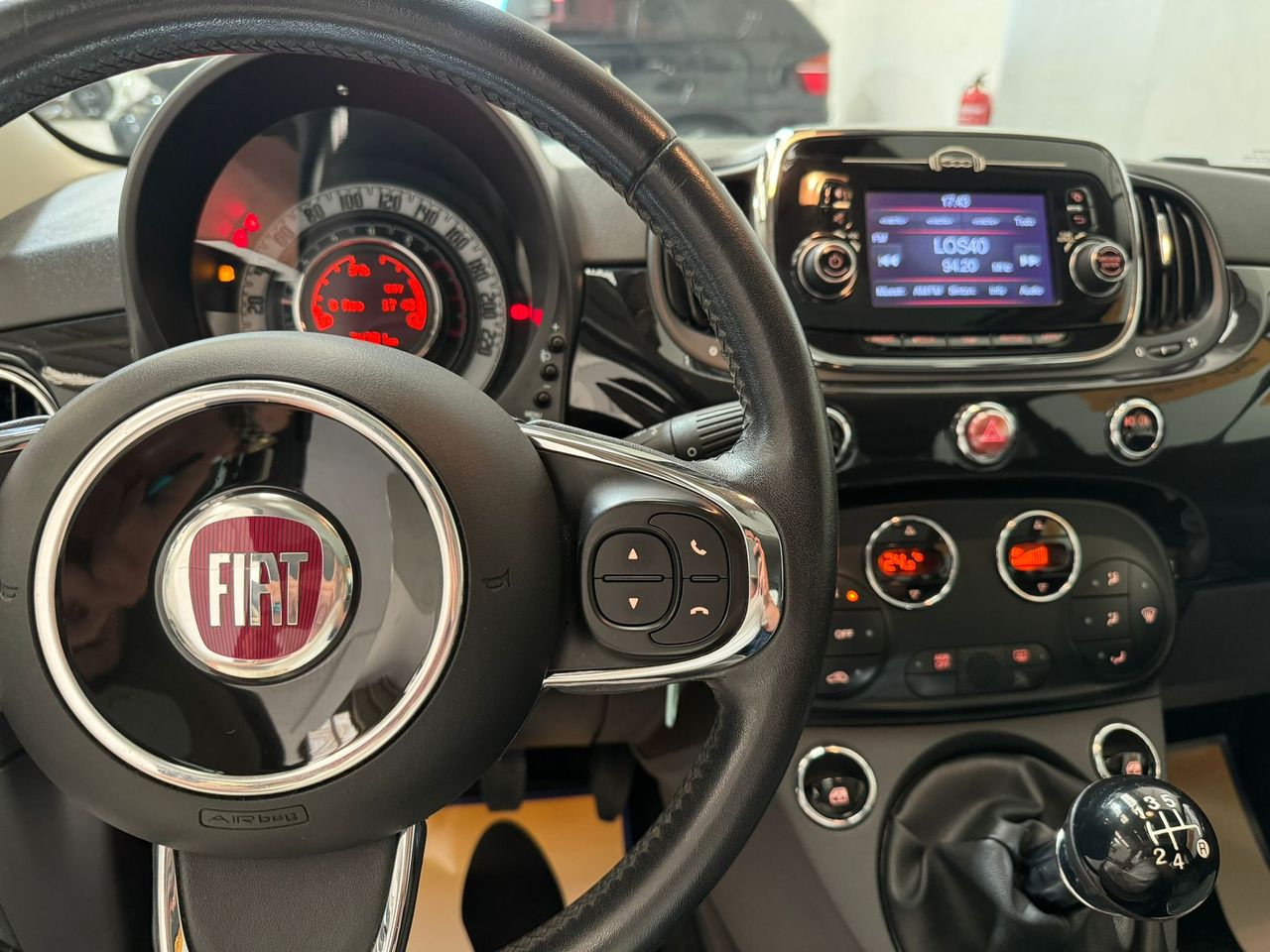 Foto Fiat 500 15