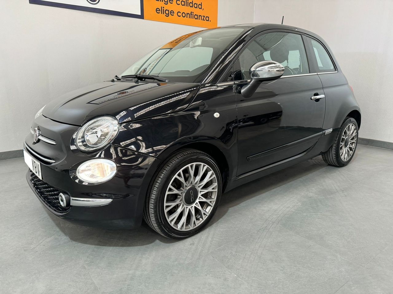 Foto Fiat 500 24