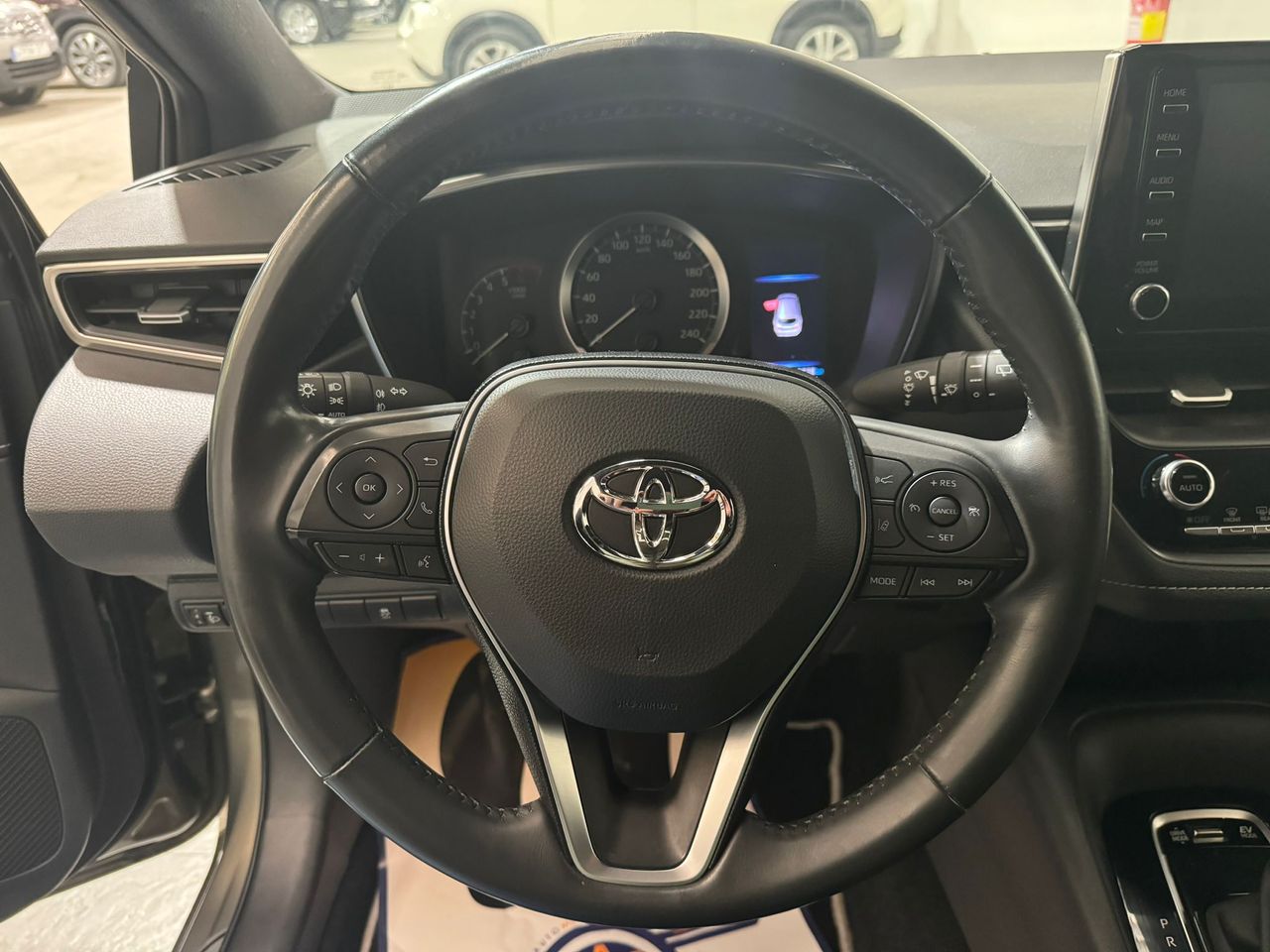 Foto Toyota Corolla 12